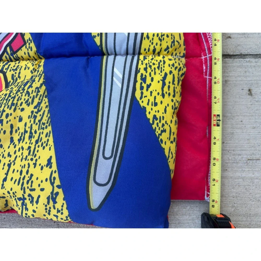 Ero Power Rangers Sleeping Bag OS Multi Vintage 1994 Megazord Kids
